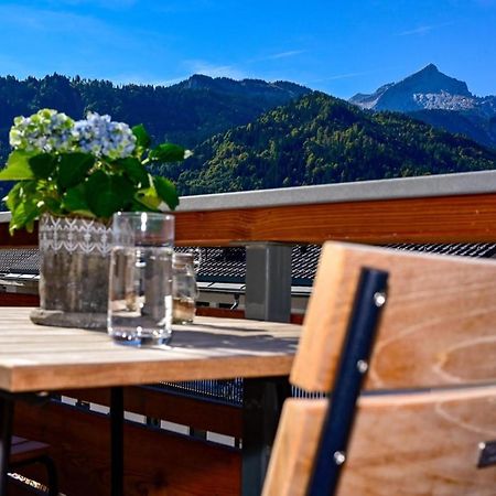 Ferienwohnung Bergkind Garmisch-Partenkirchen Exterior foto